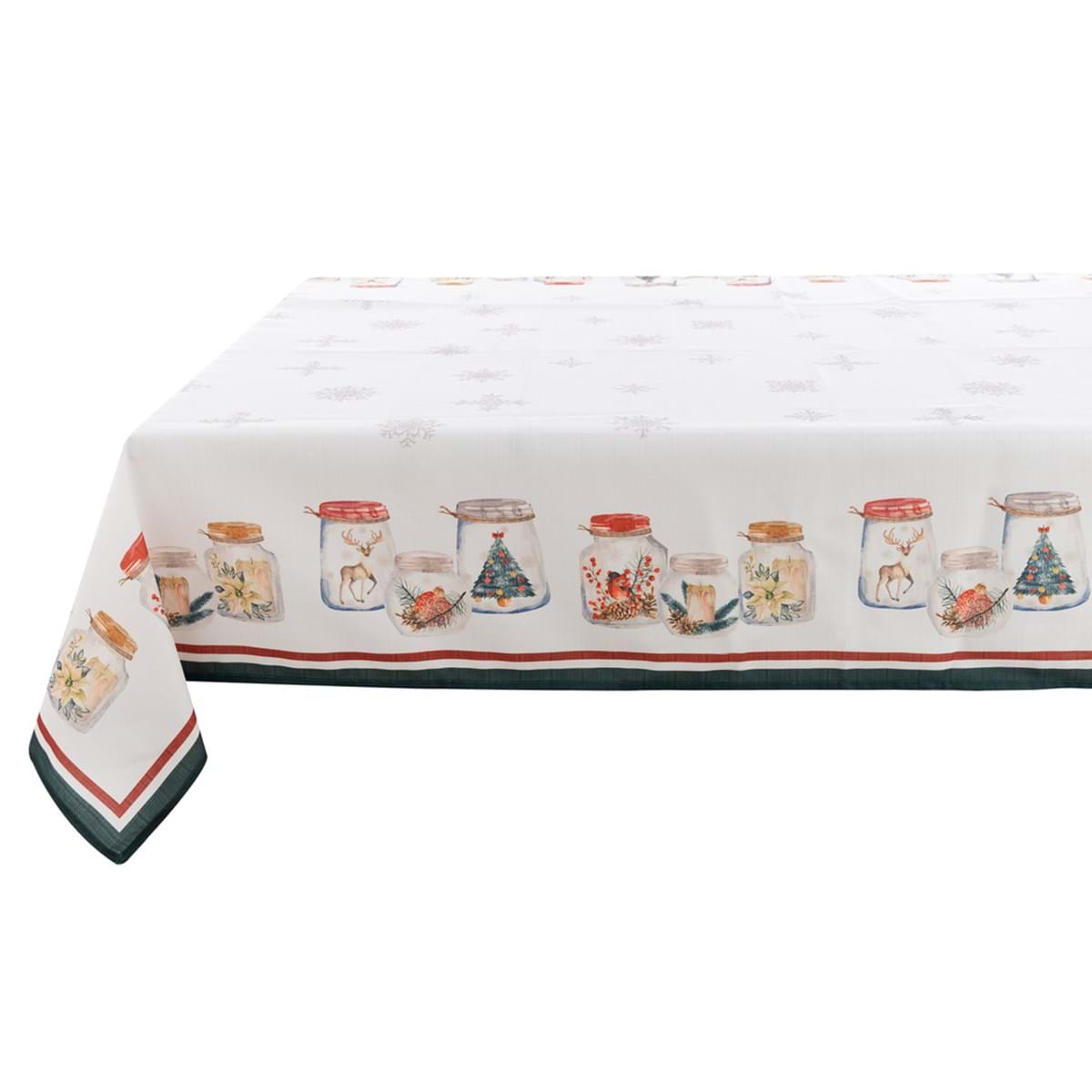 Tovaglia Natalizia "Natale Pop" – Blanc Mariclò