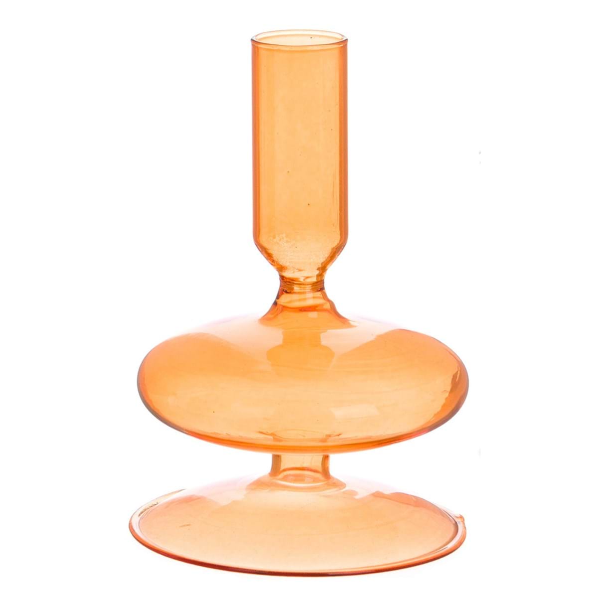 Porta candela piccolo "Persimmon" – Blanc Mariclò