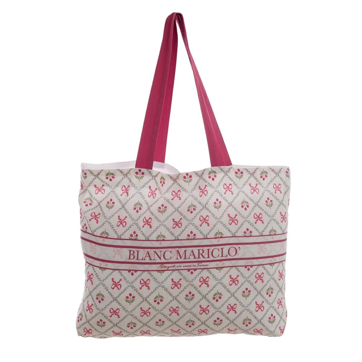 Tote Bag "Favola di Natale" – Blanc Mariclò